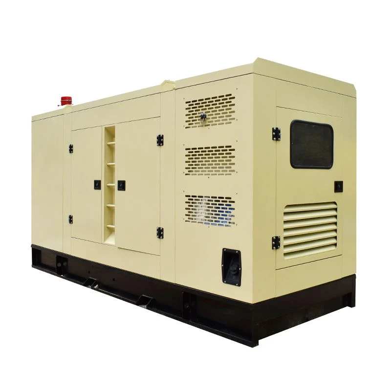 Ġeneratur tad-Diżil Tliet Fażi Super Silent 100kva